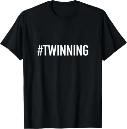 # Twinning T-Shirt
